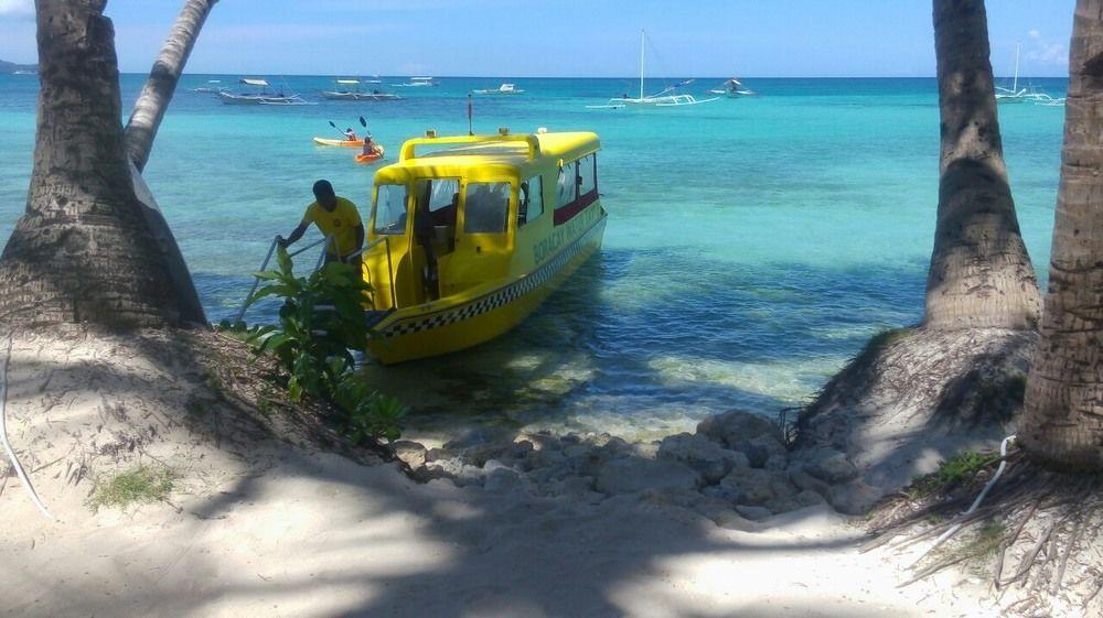 فندق ميكروتيل باي ويندهام بوراكاي Balabag  المظهر الخارجي الصورة